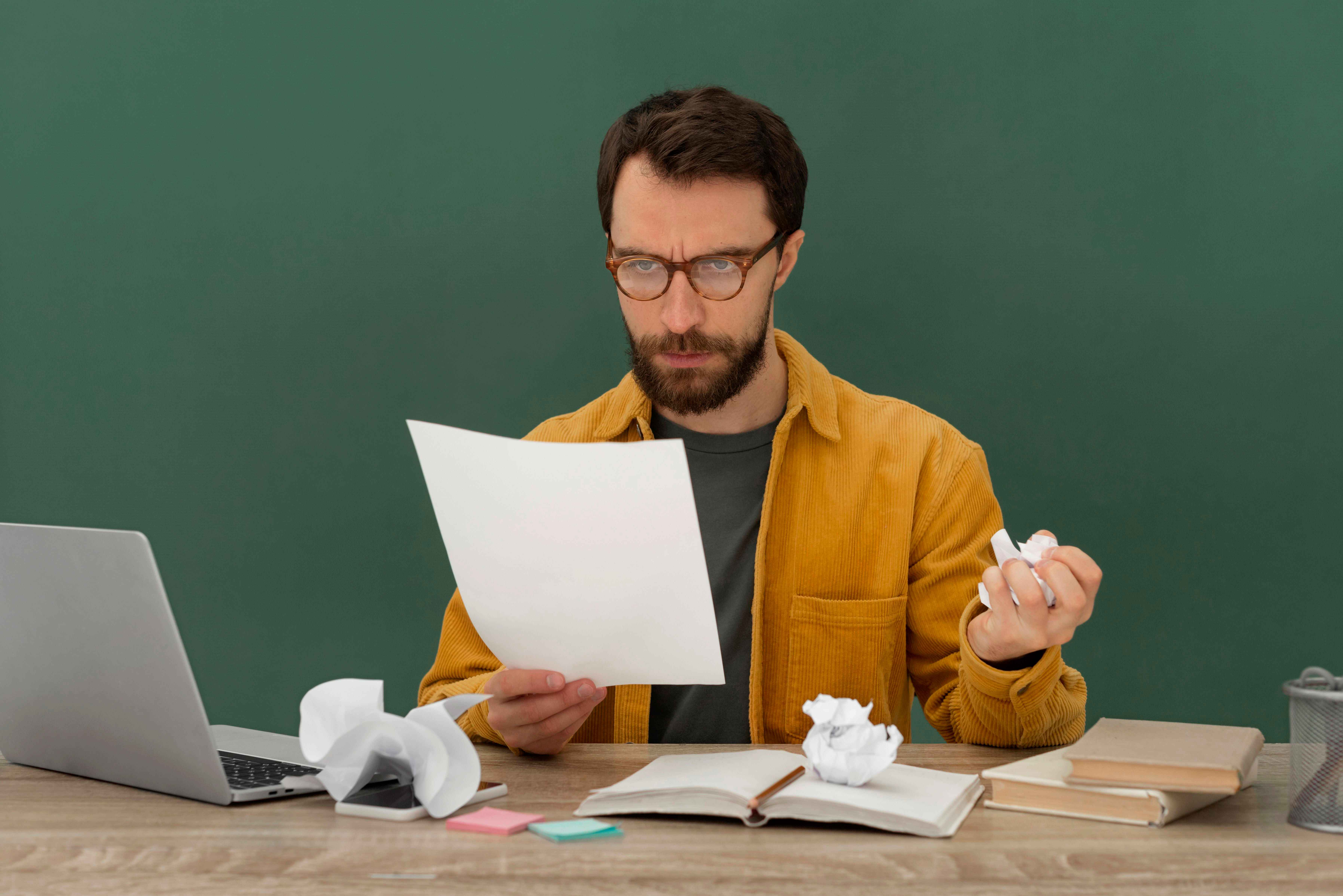 The Problem We Found